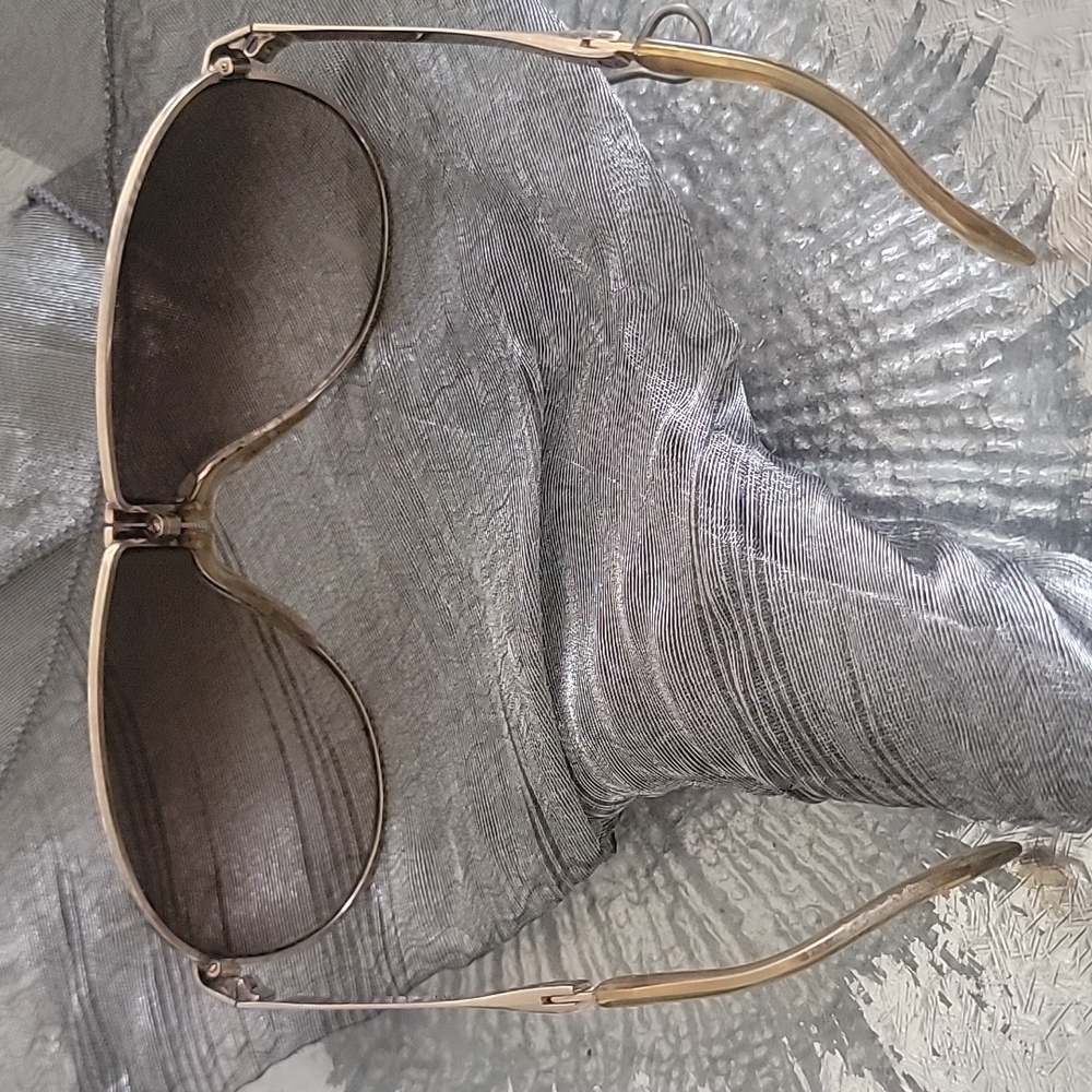 PORCSHE Carrera Authentic Vintage folding sun glasses